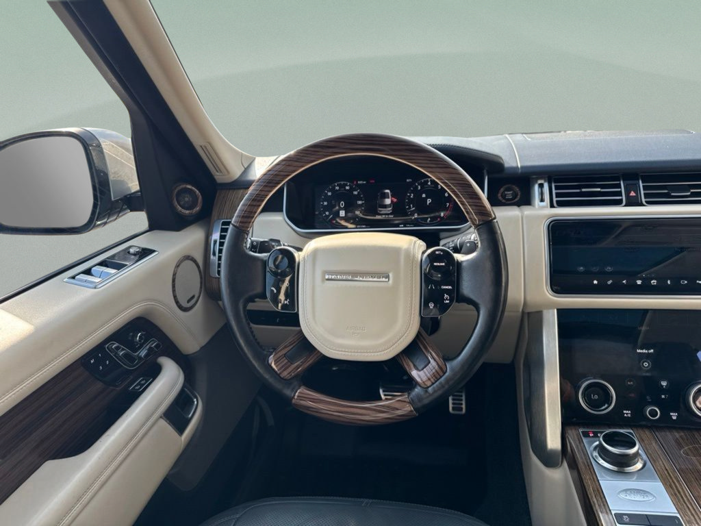 Used 2022 Land Rover Range Rover Westminster Edition AWD/4WD image 33