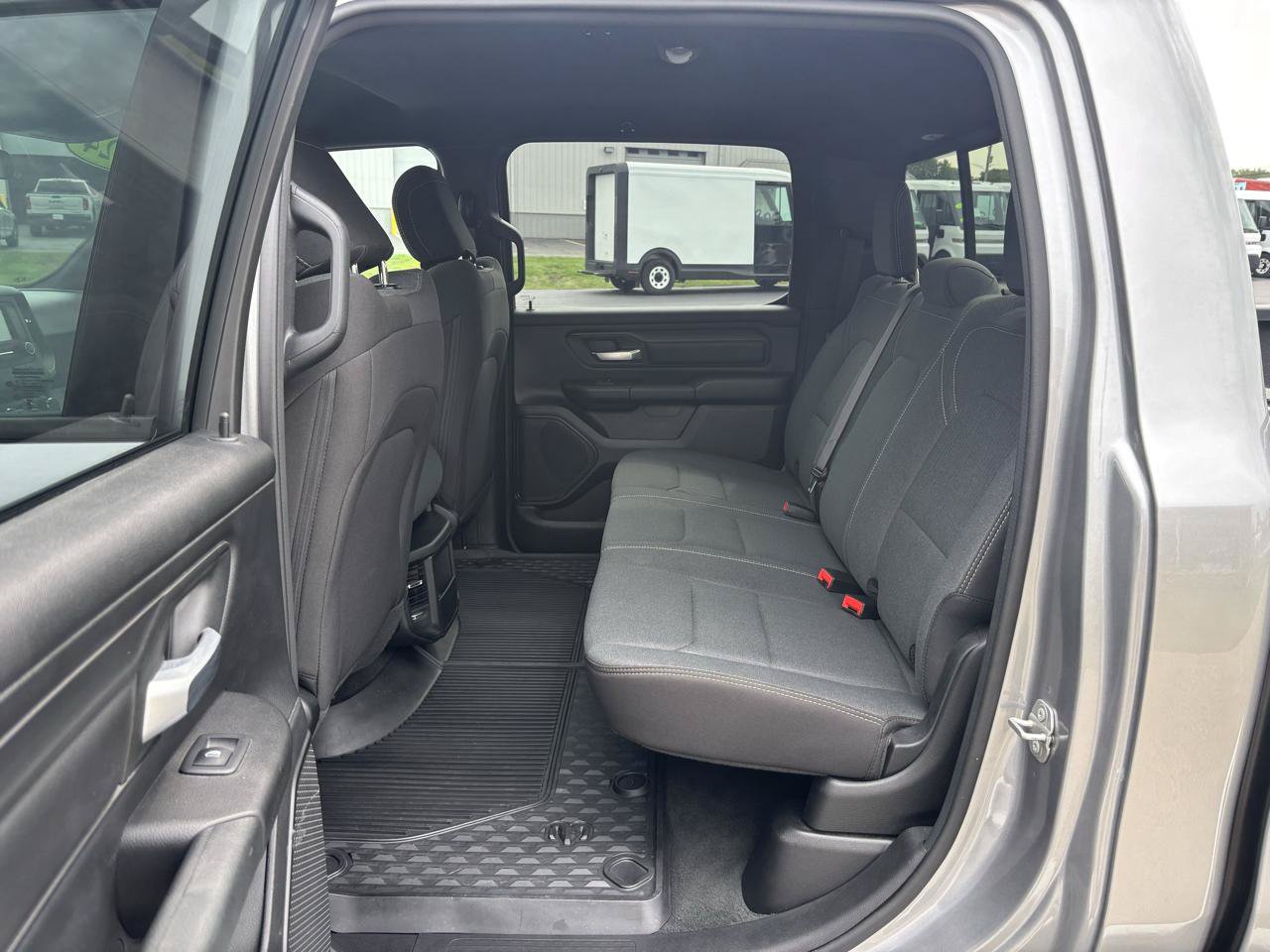 Used 2024 RAM 1500 Tradesman w/ Night Edition AWD/4WD image 10
