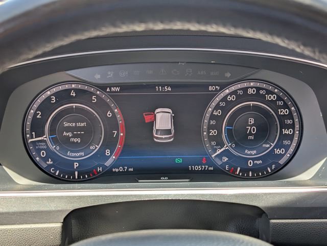 Used 2019 Volkswagen Tiguan SEL AWD/4WD image 26