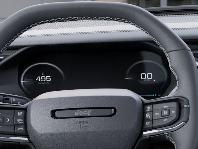 New 2026 Jeep Cherokee Limited AWD/4WD image 18