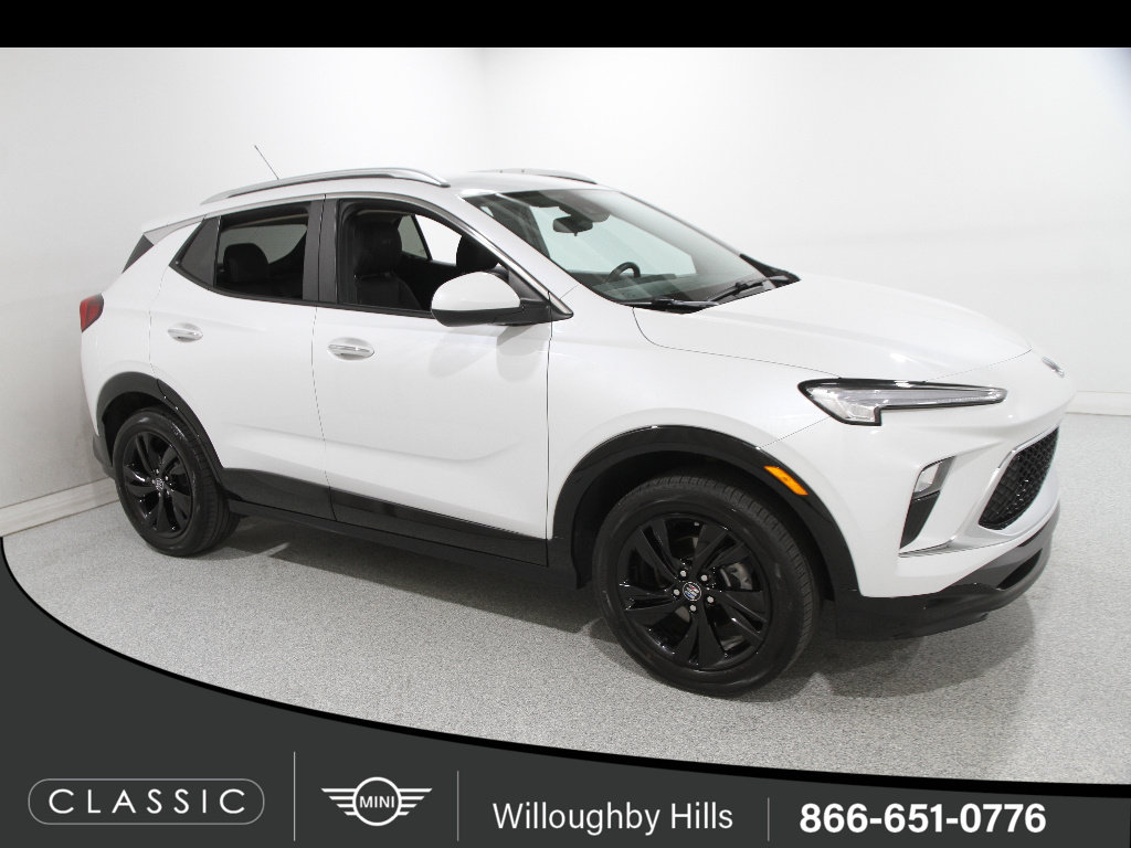 Used 2024 Buick Encore GX Sport Touring w/ Comfort Package AWD/4WD image 1