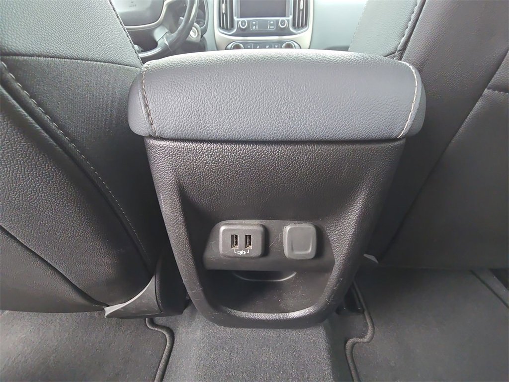 Certified 2019 Chevrolet Colorado Z71 image 22