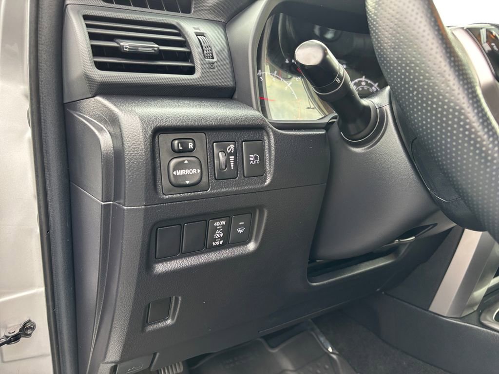 Used 2024 Toyota 4Runner SR5 Premium w/ Moonroof Package image 23