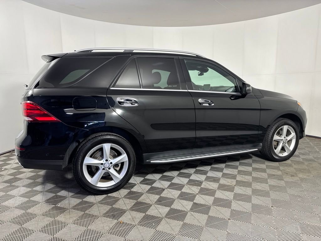 Used 2016 Mercedes-Benz GLE 350 4MATIC image 7