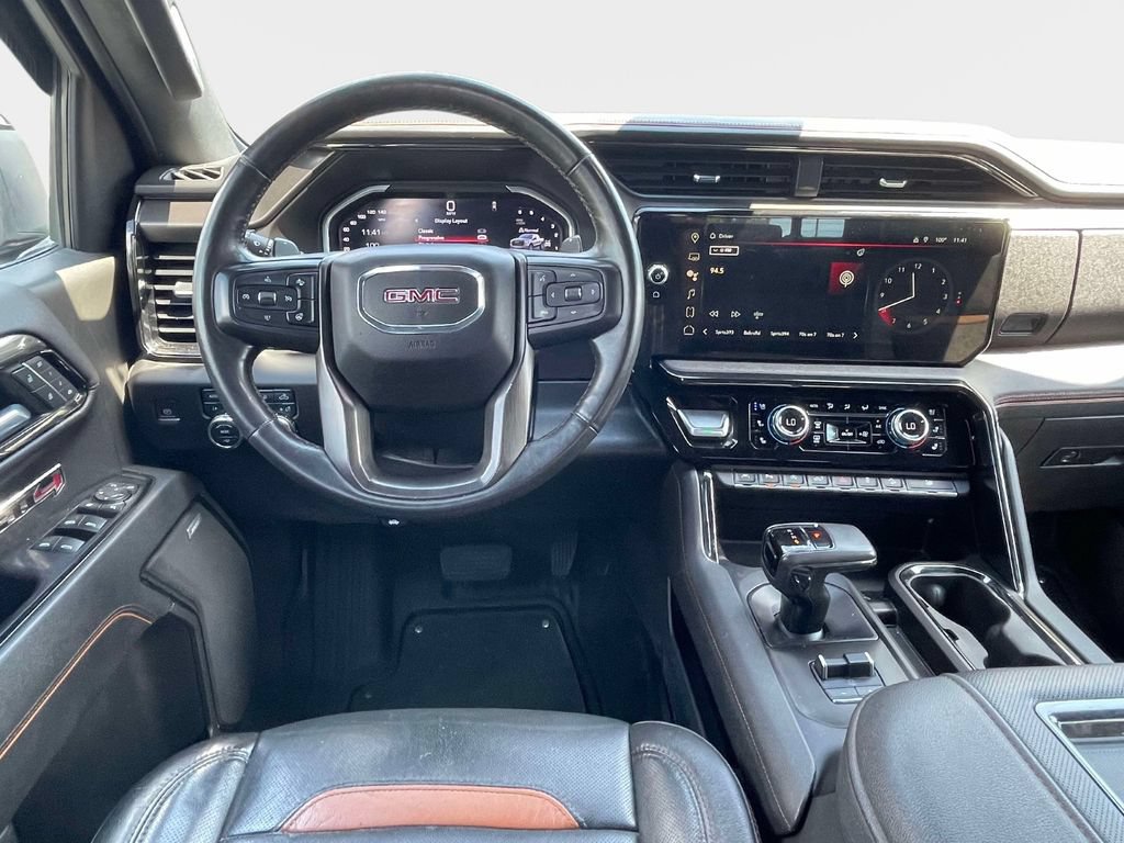 Used 2022 GMC Sierra 1500 AT4 w/ AT4 Premium Package AWD/4WD image 13