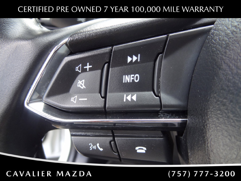 Certified 2025 MAZDA CX-5 AWD 2.5 S w/ Preferred Package image 21
