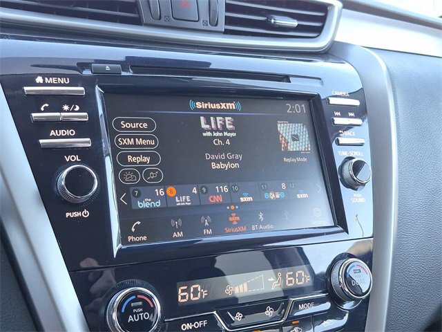 Used 2024 Nissan Murano SV w/ SV Midnight Edition Package image 34