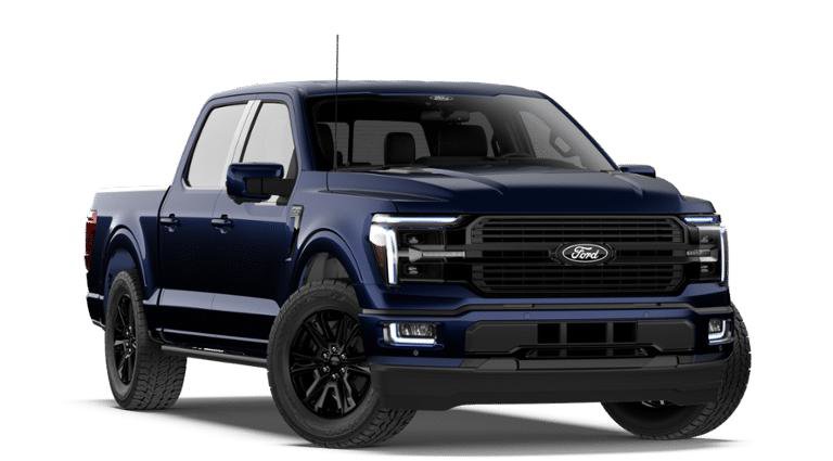 New 2026 Ford F150 Platinum w/ Equipment Group 702A High image 25