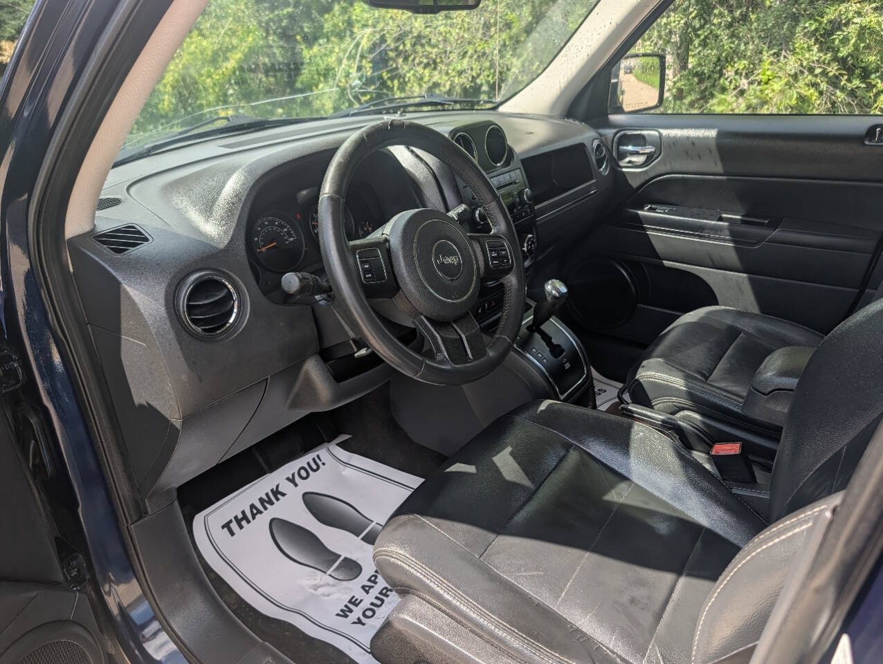 Used 2016 Jeep Patriot High Altitude AWD/4WD image 3