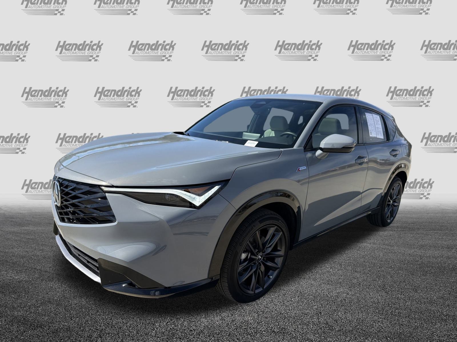 Certified 2025 Acura ADX A-Spec image 5