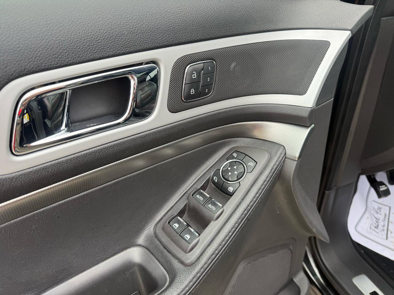 Used 2014 Ford Explorer Sport w/ Equipment Group 401A image 13