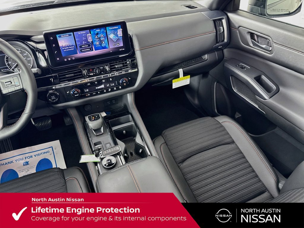 New 2026 Nissan Pathfinder Rock Creek AWD/4WD image 29