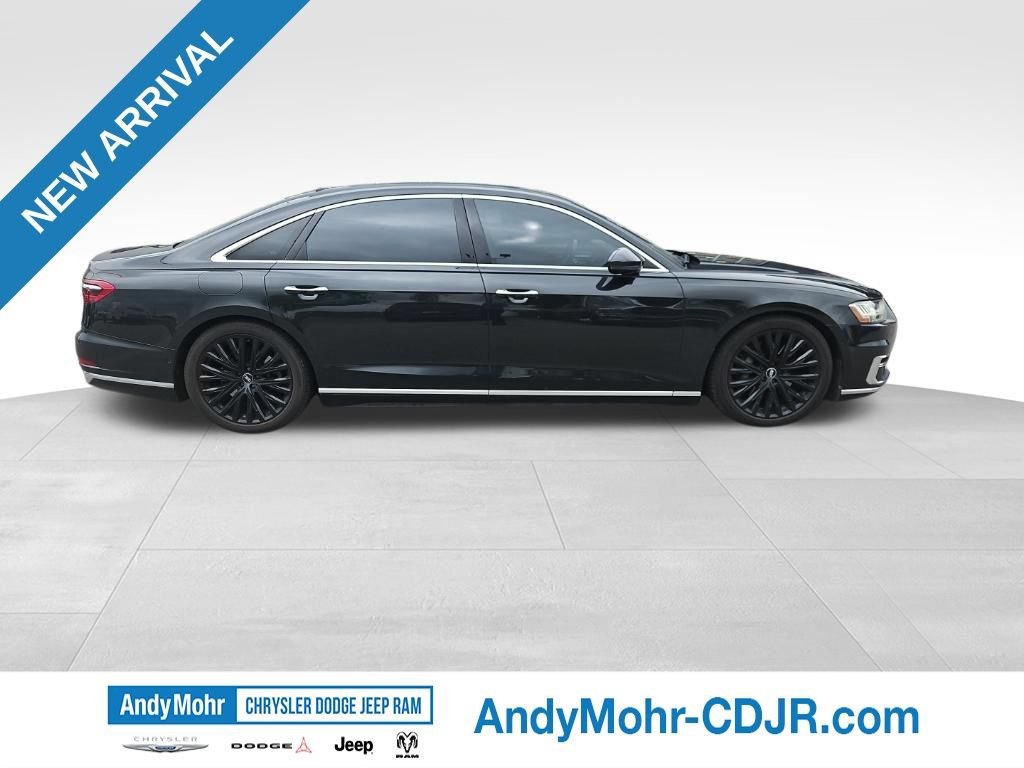 Used 2019 Audi A8 L 3.0T w/ Executive Package AWD/4WD image 2