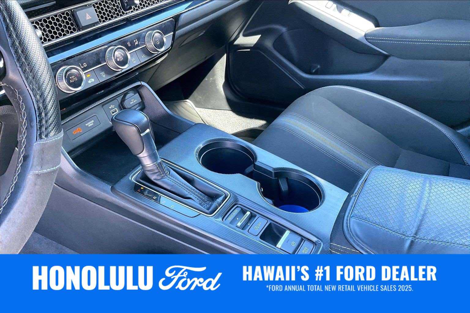 Used 2023 Honda Civic Sport image 16