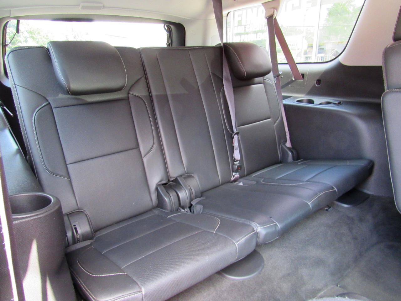 Used 2016 Chevrolet Suburban LTZ AWD/4WD image 41