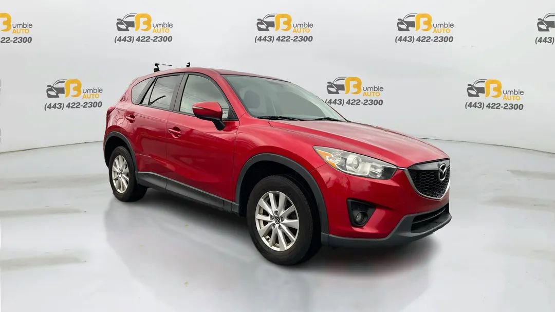 Used 2015 MAZDA CX-5 Touring image 3