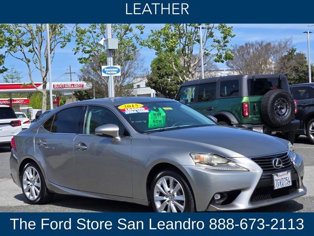 Used 2015 Lexus IS 250 image 3