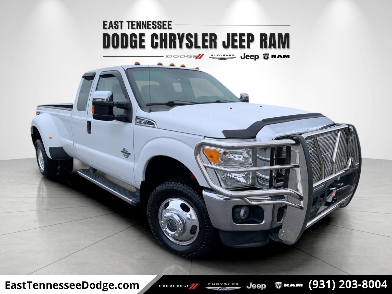 Used 2016 Ford F350 XLT w/ XLT Premium Package