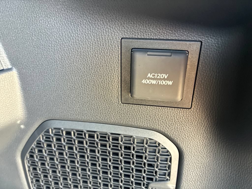 New 2026 Toyota 4Runner TRD Sport Premium AWD/4WD image 47