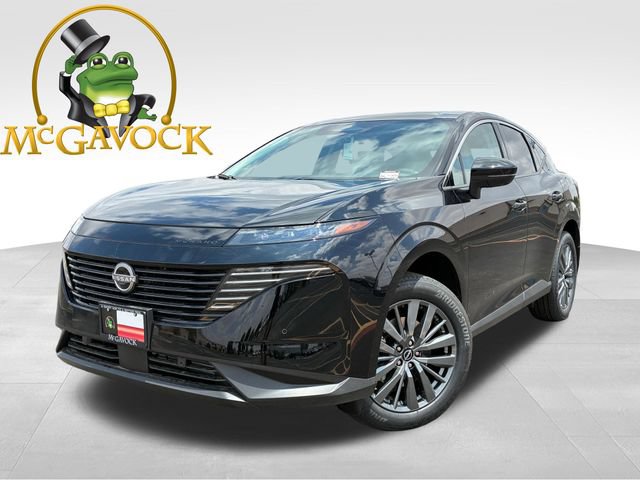 New 2026 Nissan Murano SL