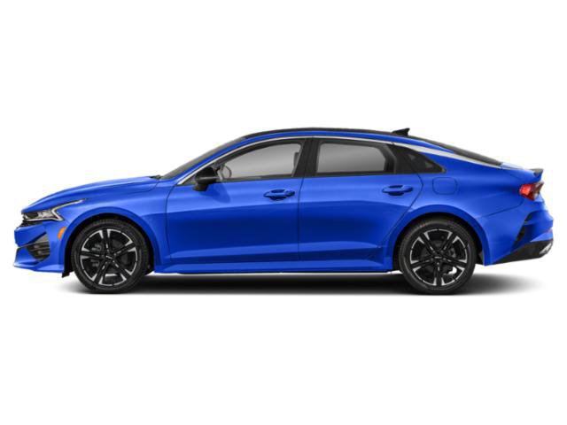 Used 2022 Kia K5 GT-Line AWD/4WD image 3