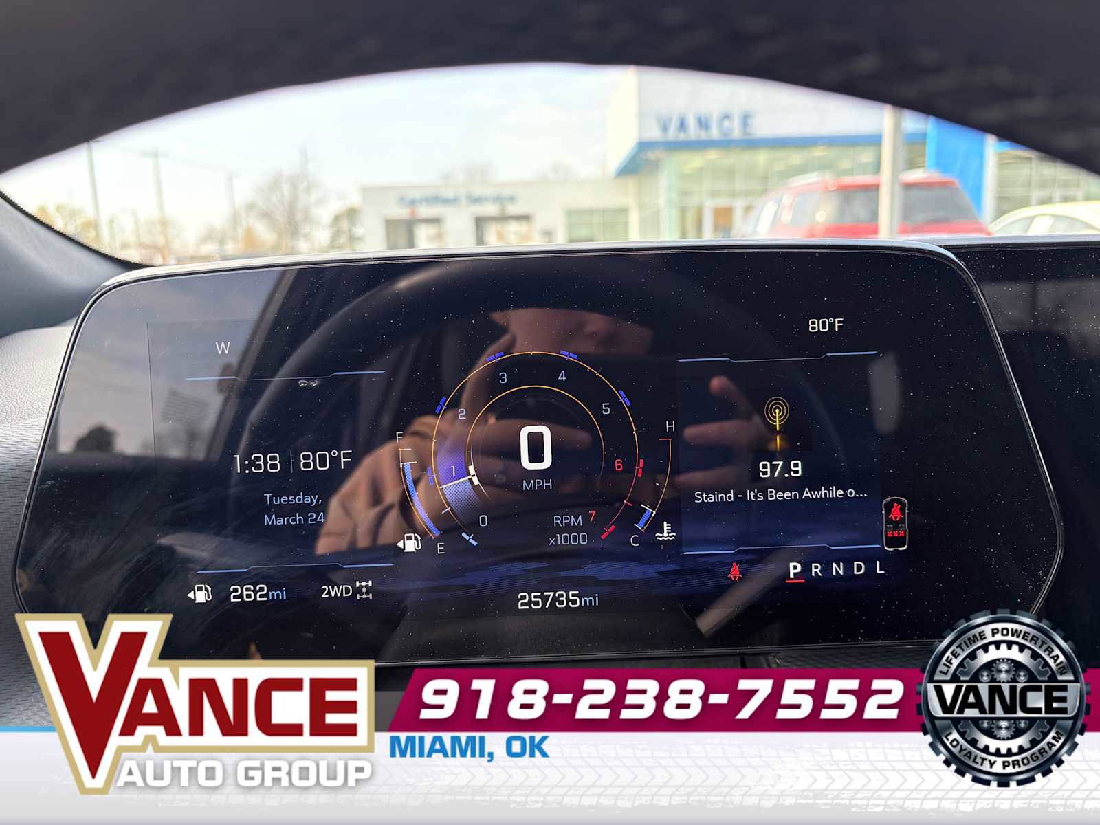 Used 2025 Chevrolet Equinox LT image 31