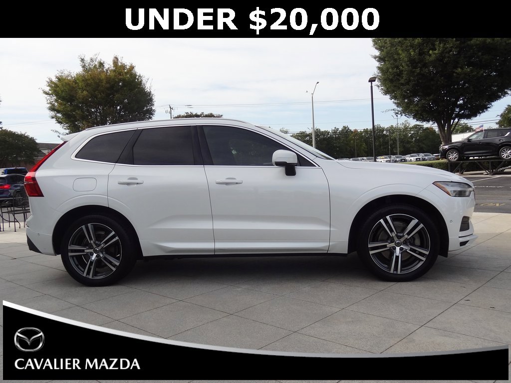 Used 2018 Volvo XC60 T6 Momentum w/ Convenience Package image 3