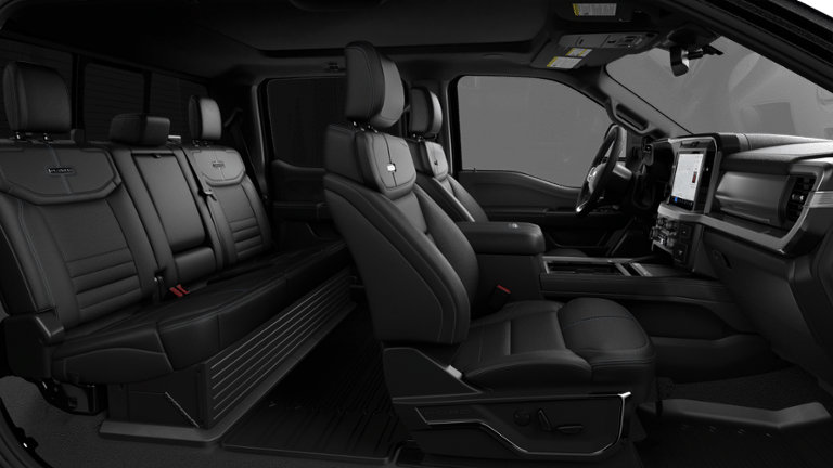 New 2027 Ford F450 Platinum AWD/4WD image 6
