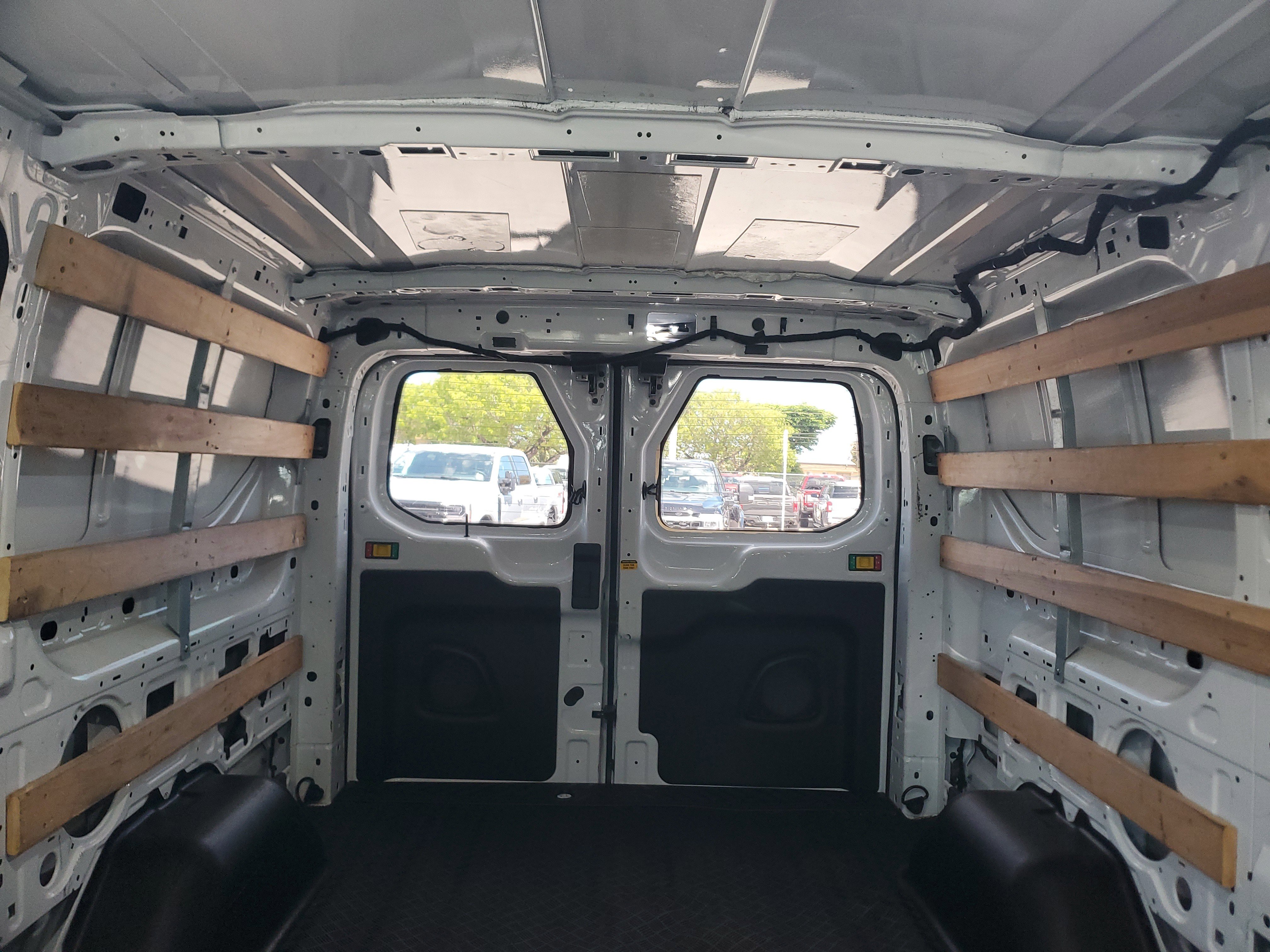 Used 2022 Ford Transit 250 Low Roof w/ Exterior Upgrade Package image 31