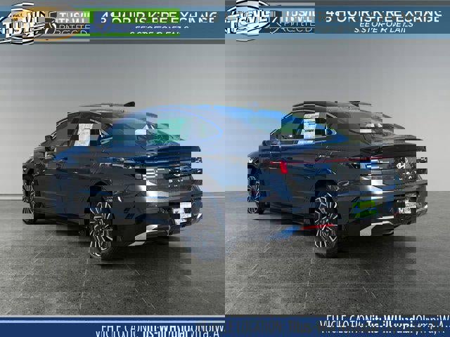New 2025 Hyundai Sonata SEL image 5
