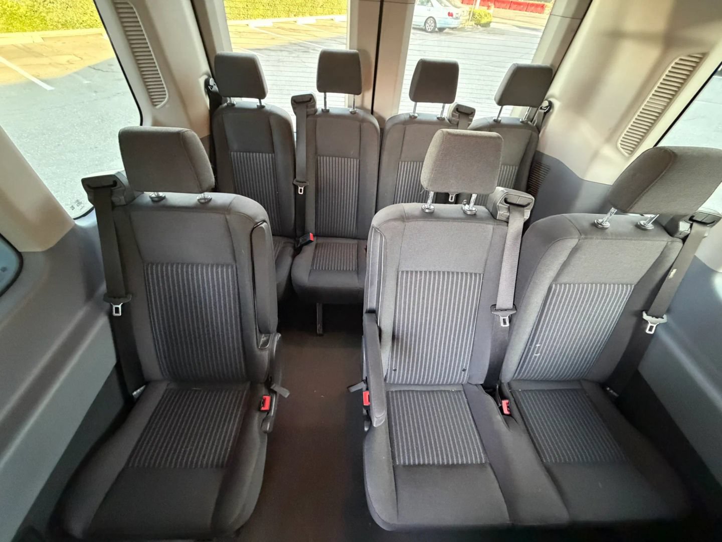 Used 2018 Ford Transit 350 XLT RWD image 17