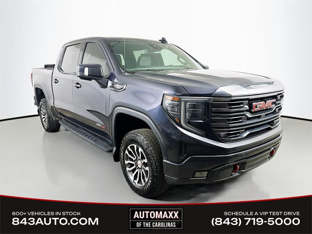 Used 2023 GMC Sierra 1500 AT4 w/ AT4 Preferred Package