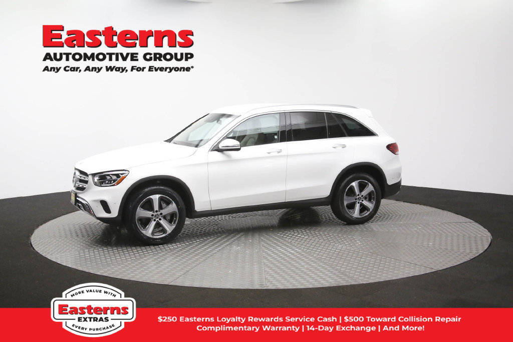 Used 2022 Mercedes-Benz GLC 300 w/ Premium Package Lite image 60