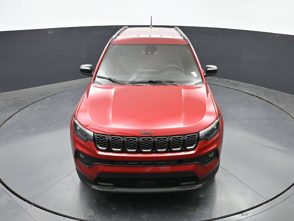 New 2026 Jeep Compass Latitude AWD/4WD image 36