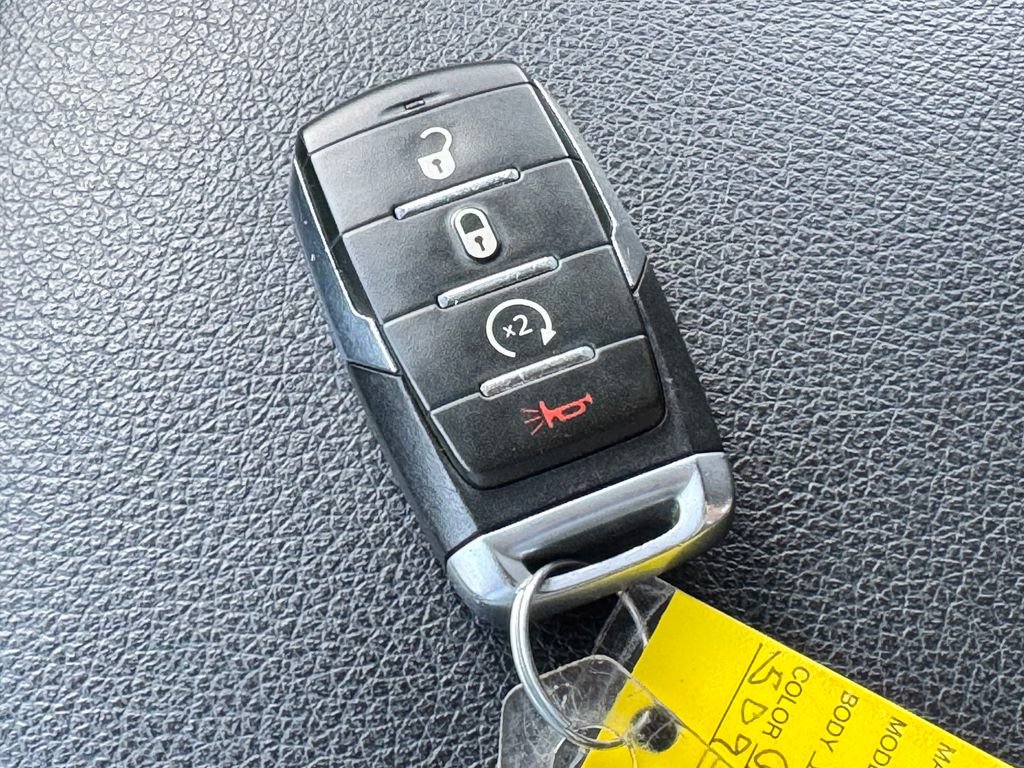Used 2021 RAM 1500 Big Horn AWD/4WD image 33