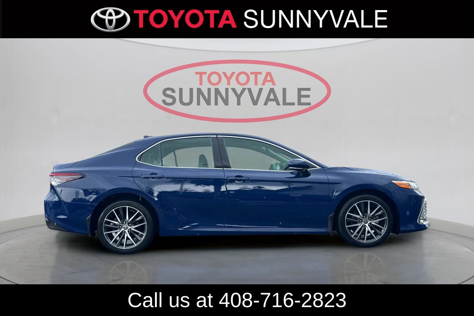 Certified 2023 Toyota Camry XLE w/ Cold Weather Package AWD/4WD image 10