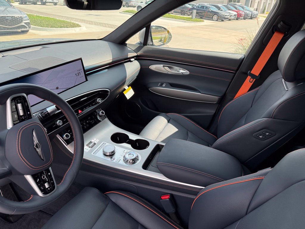 New 2026 Genesis GV70 3.5T Sport Advanced AWD/4WD image 31