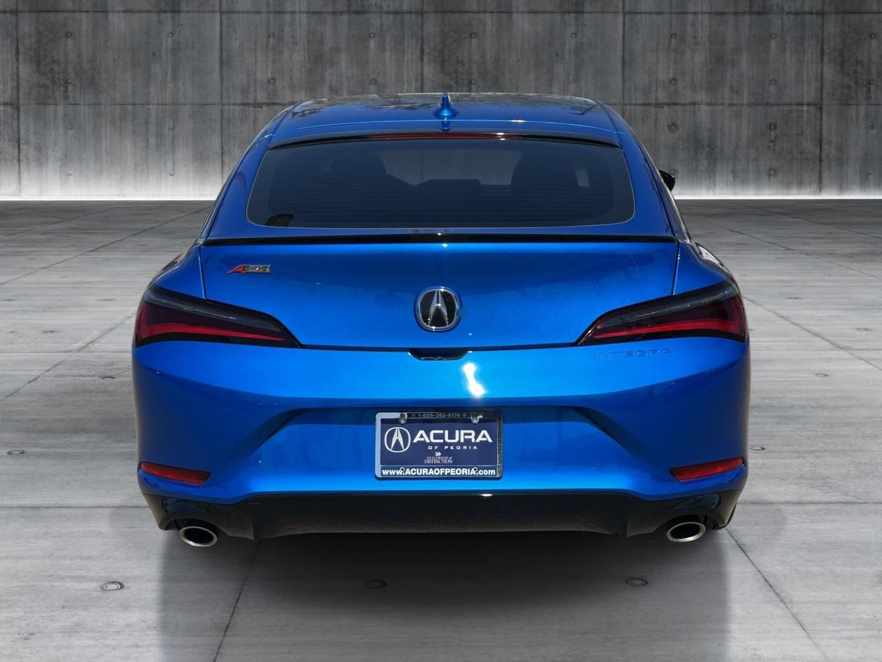 Certified 2026 Acura Integra A-Spec FWD image 4