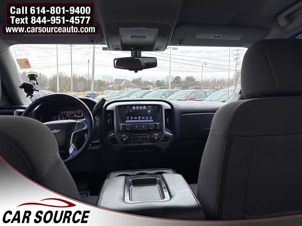 Used 2017 Chevrolet Silverado 1500 LT w/ All Star Edition image 16