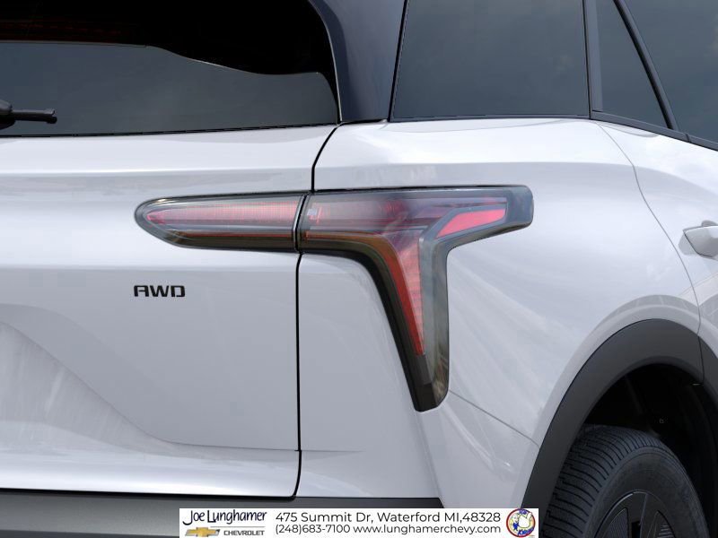 New 2026 Chevrolet Blazer EV LT image 11