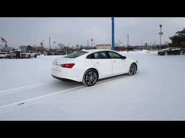 Used 2023 Chevrolet Malibu LT image 31