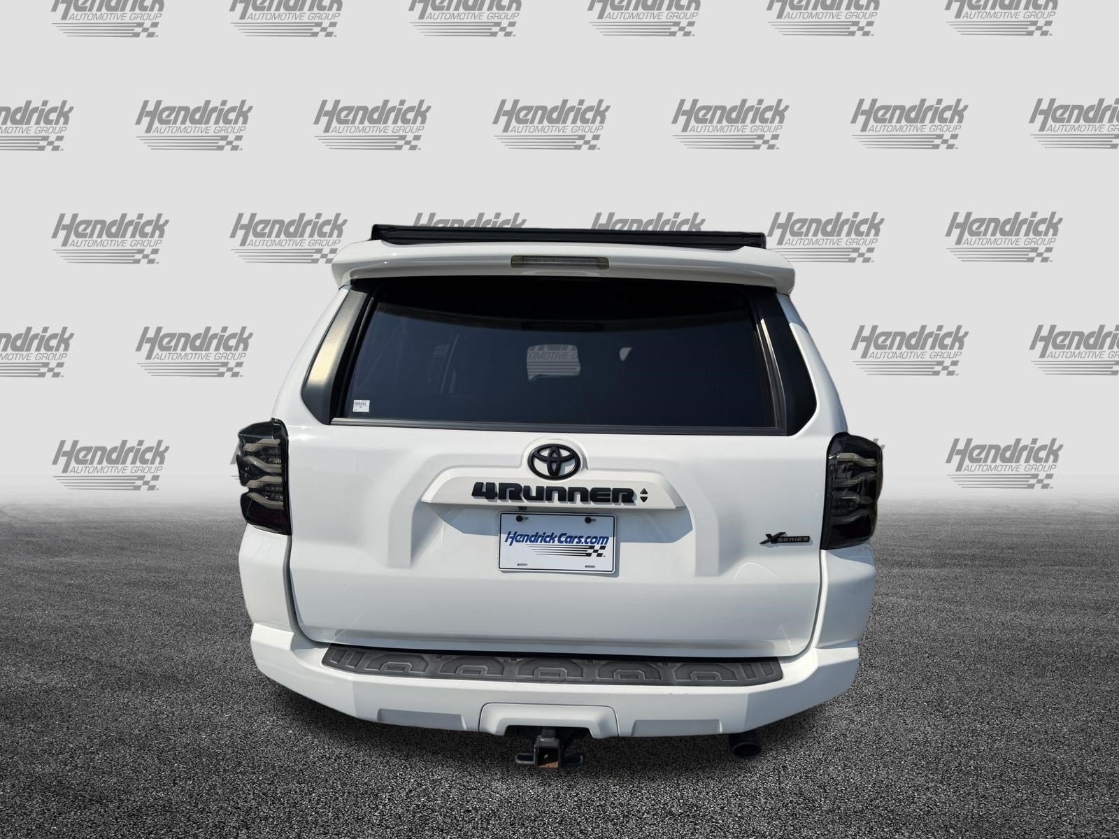 Used 2023 Toyota 4Runner SR5 AWD/4WD image 8