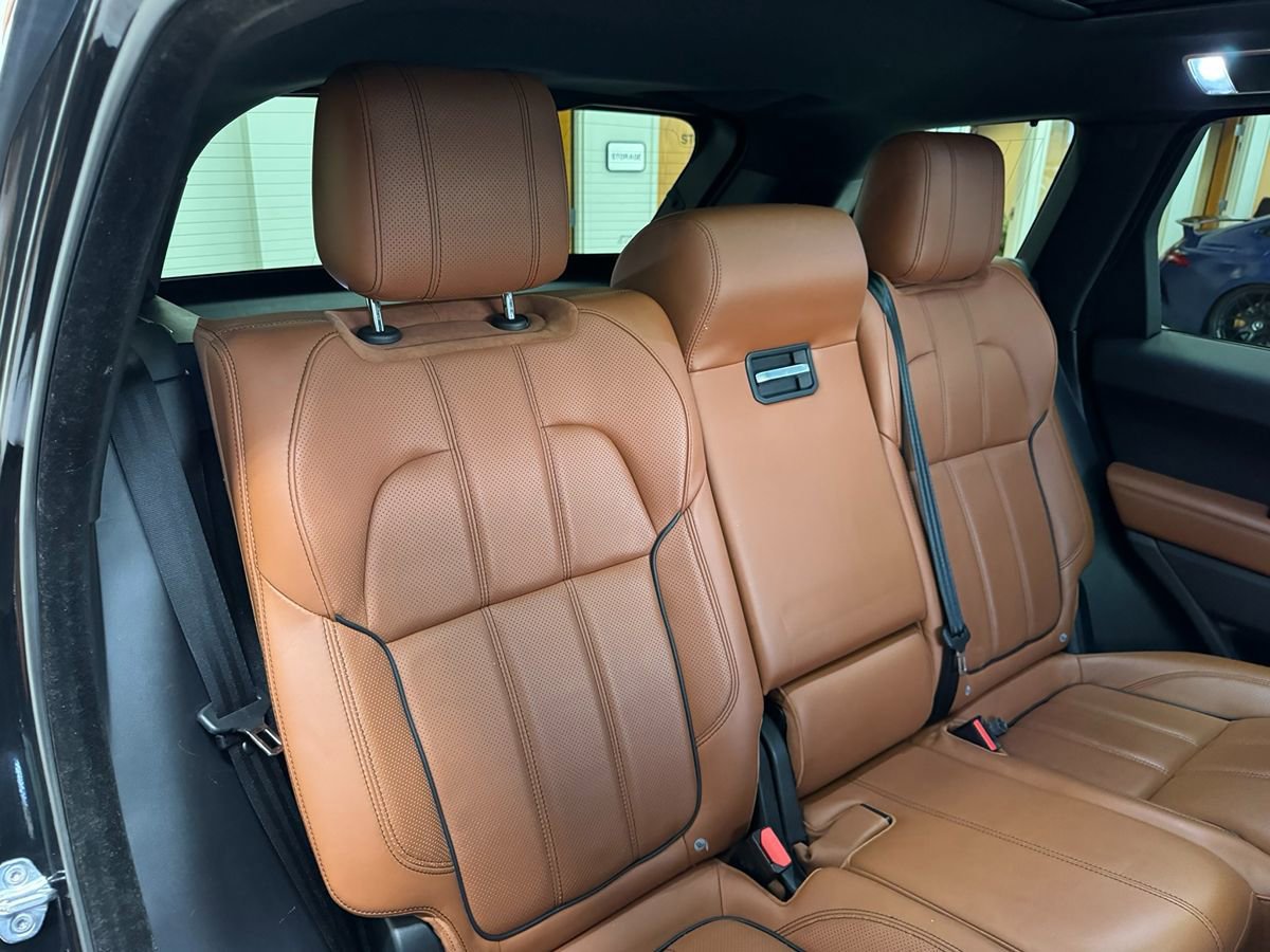 Used 2016 Land Rover Range Rover Sport Supercharged AWD/4WD image 49