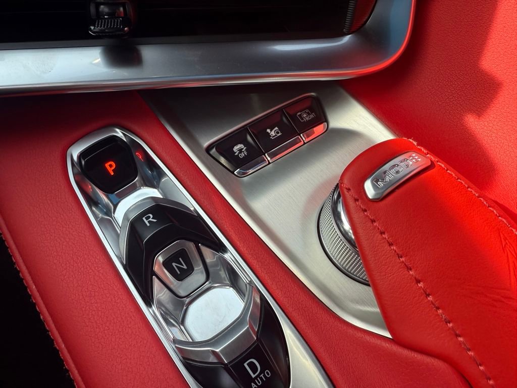 New 2025 Chevrolet Corvette Stingray Preferred Cpe w/ 2LT image 9