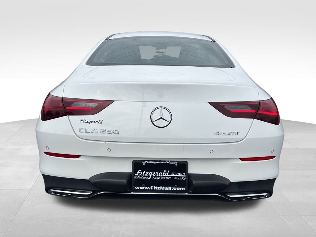 Used 2025 Mercedes-Benz CLA 250 4MATIC image 6