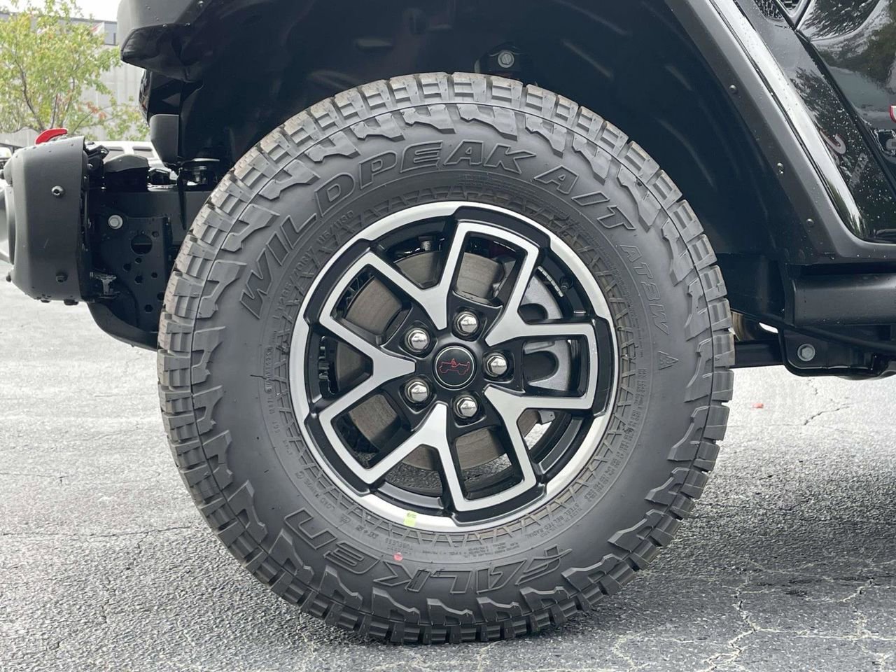 New 2025 Jeep Gladiator Rubicon image 37