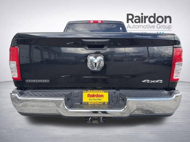 Used 2024 RAM 2500 Big Horn image 7