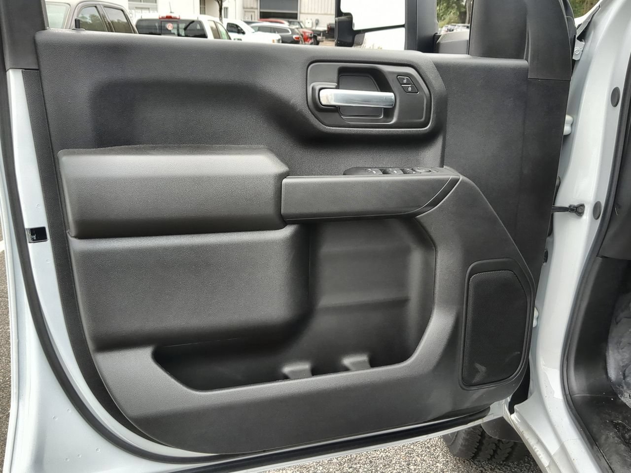 New 2025 GMC Sierra 2500 Pro w/ Convenience Package AWD/4WD image 21