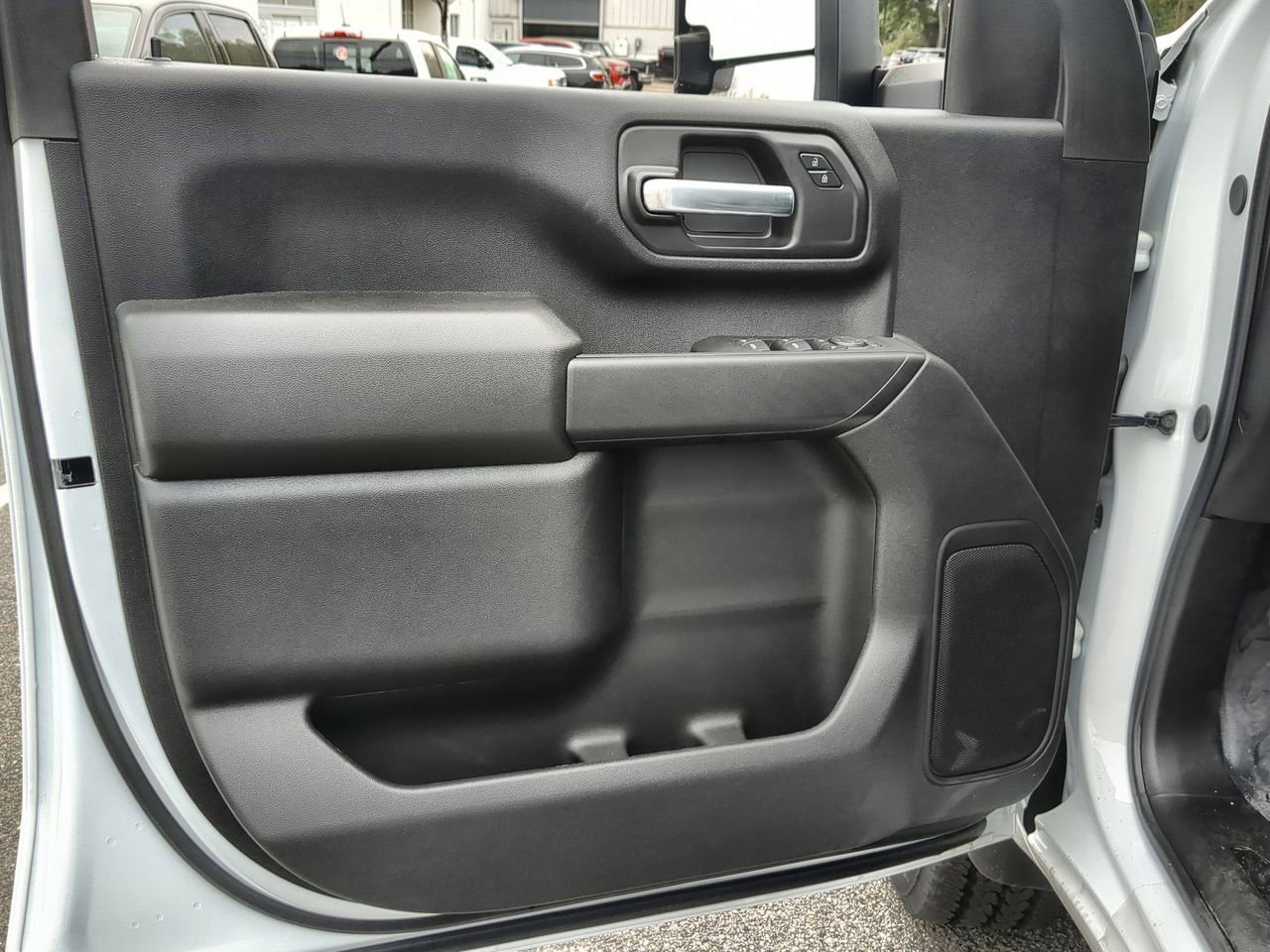New 2025 GMC Sierra 2500 Pro w/ Convenience Package AWD/4WD image 21