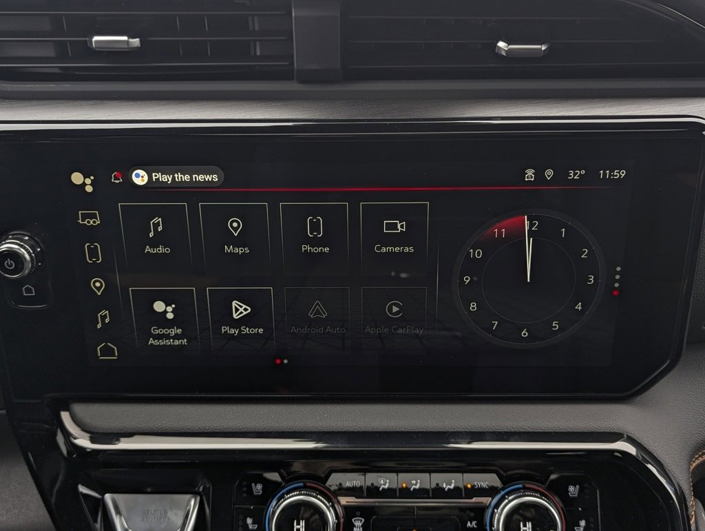 New 2026 GMC Sierra 2500 AT4 w/ AT4 Premium Plus Package image 26